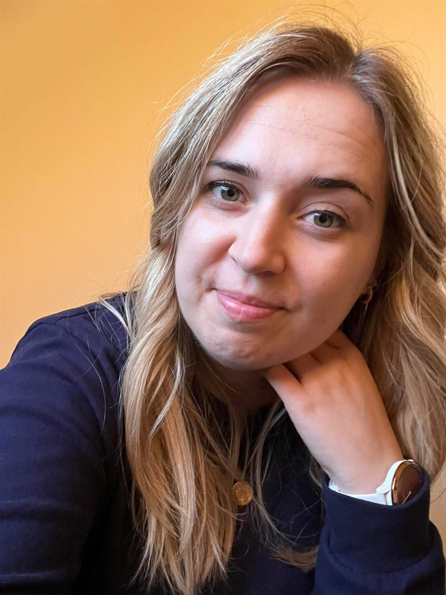 Sokorai Zsófia portréja